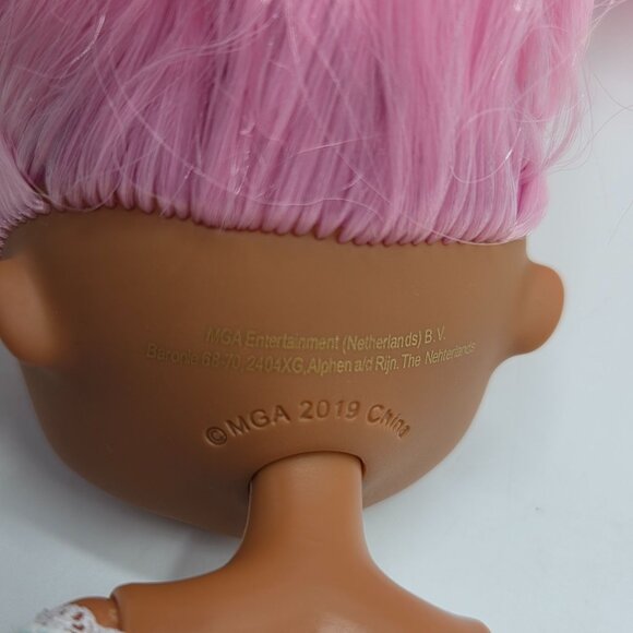 LOL Surprise OMG Series 4.5 Sunshine Gurl Fashion Doll & Accessories - Picture 7 of 8